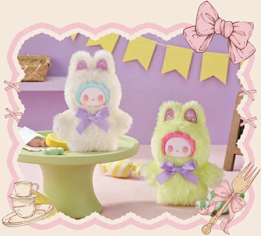 LUCKYEMMA Mini Collection Blind Box 61 format,webp