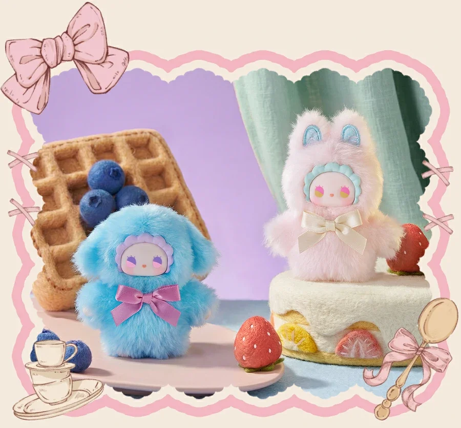 LUCKYEMMA Mini Collection Blind Box 60 format,webp