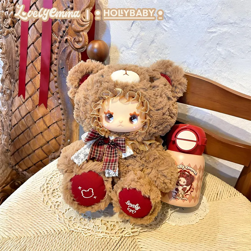 LOVELYEMMA x Holly Baby BearCup Bag + Cup
