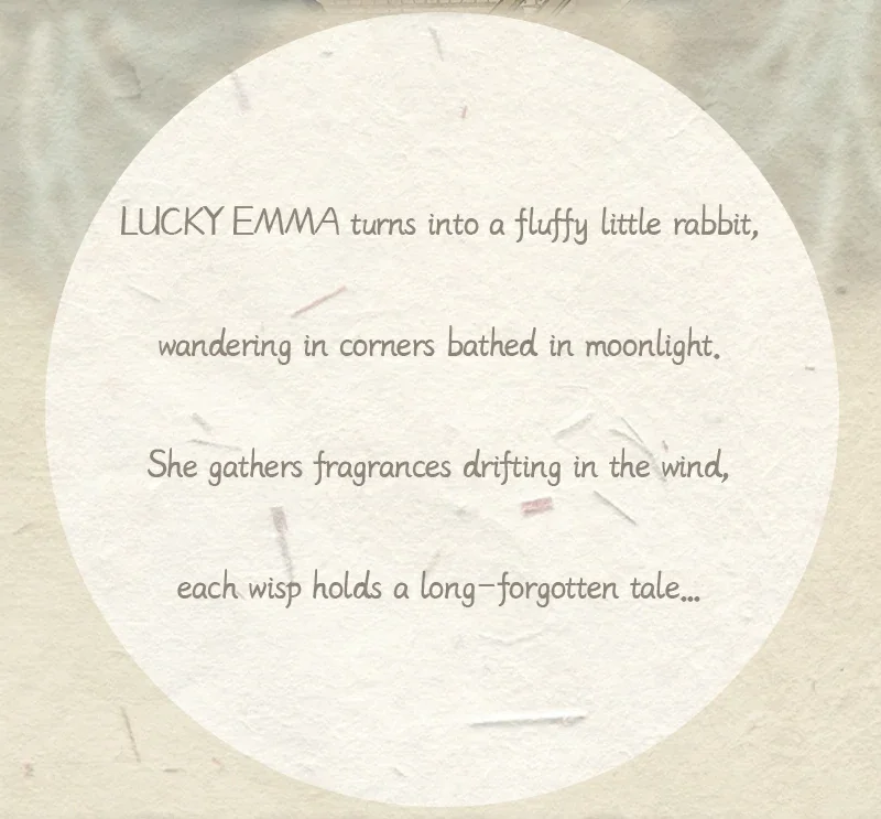 LOVELY EMMA Perfume Discovery Large Figure (400%) 10 format,webp