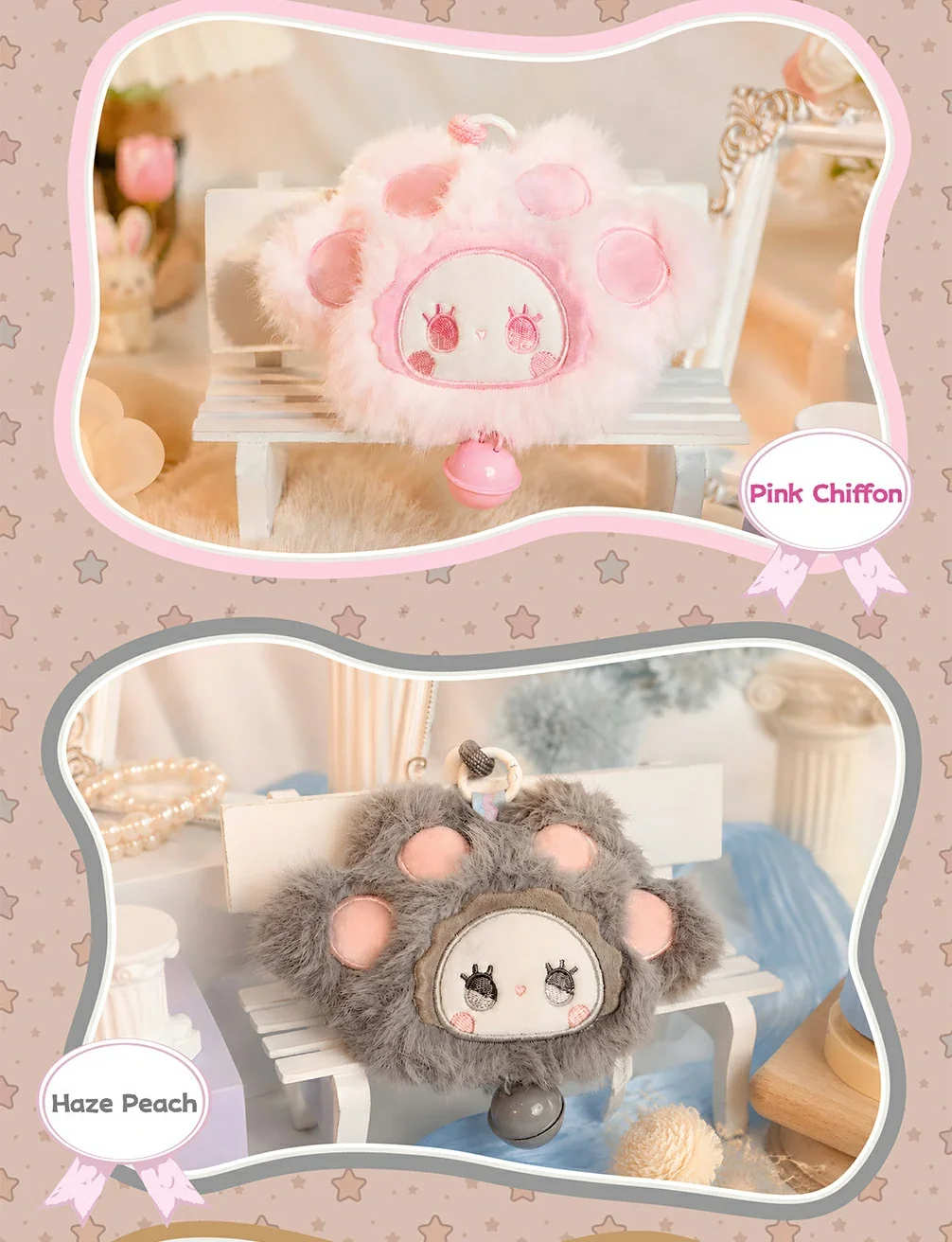 EMMA Cat Paw Squishy Series blind box 55 format,webp