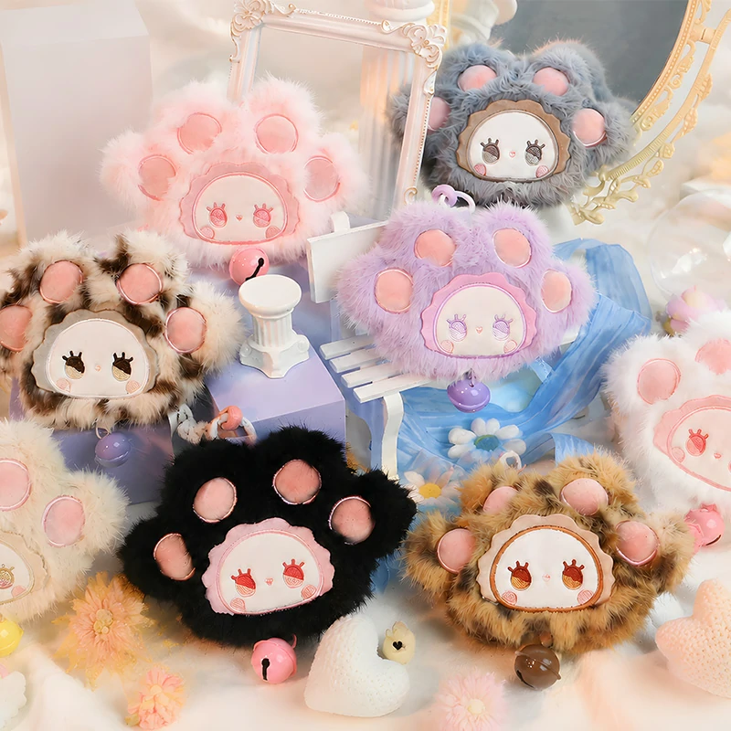 EMMA Cat Paw Squishy Series blind box