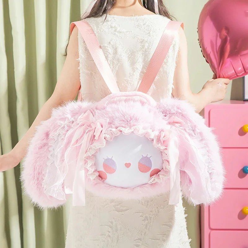 EMMA Dreamland Series Lop-Eared Rabbit Backpack