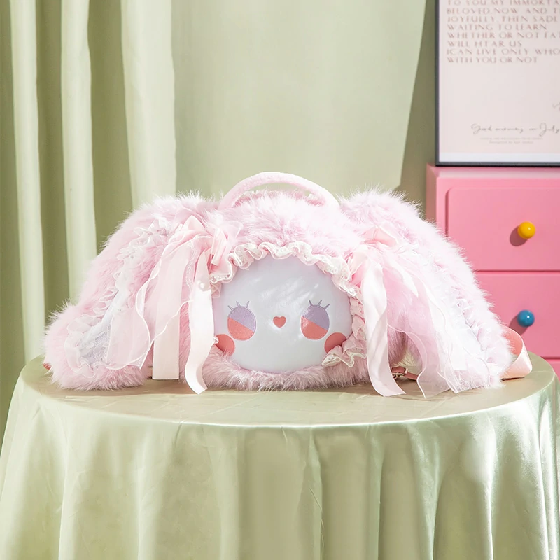 EMMA Dreamland Series Lop-Eared Rabbit Backpack | LUCKY EMMA STUDIO