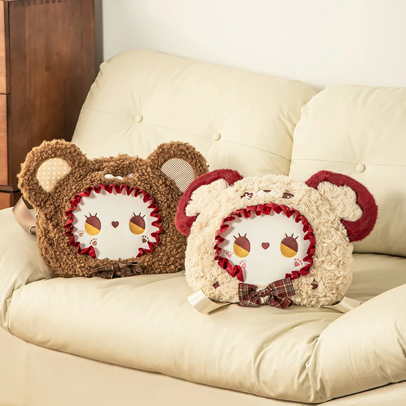 EMMA Bear Series Convertible Backpack | LUCKY EMMA STUDIO