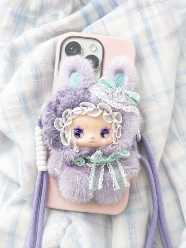 LOVELY EMMA Falling into Dreamscape Phone Clip Series Blind Box 6 format,webp