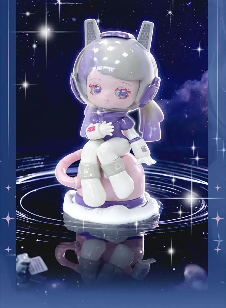 LUKISS Space Wander Series Blind Box 70 format,webp
