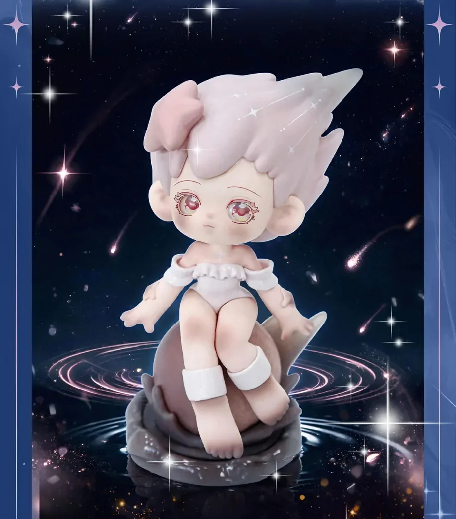 LUKISS Space Wander Series Blind Box 64 format,webp
