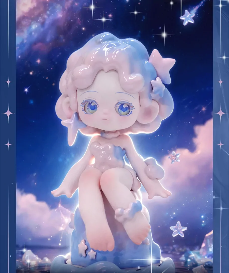 LUKISS Space Wander Series Blind Box 66 format,webp