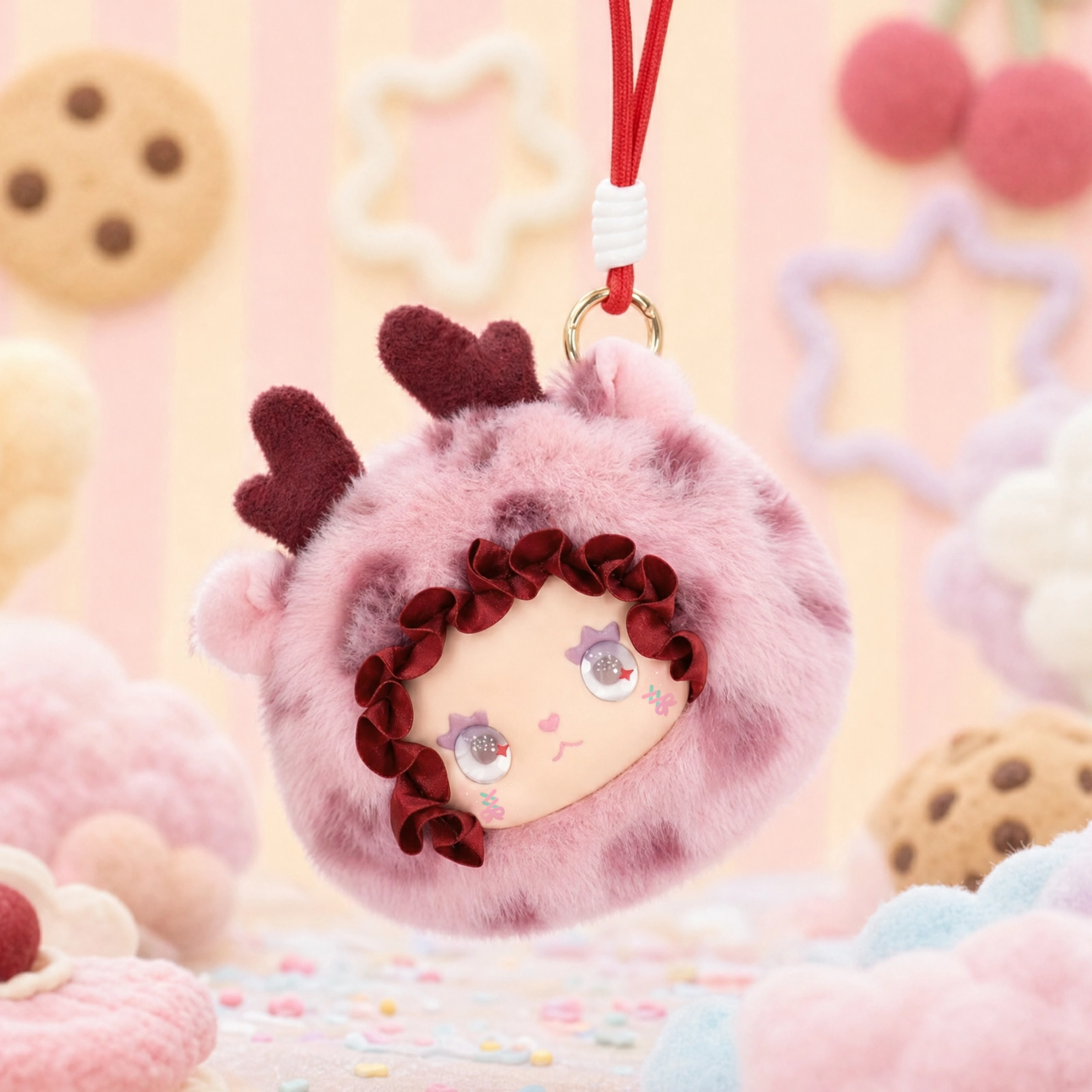 LOVELY EMMA-Silly Little Cutie Series  BlindBox