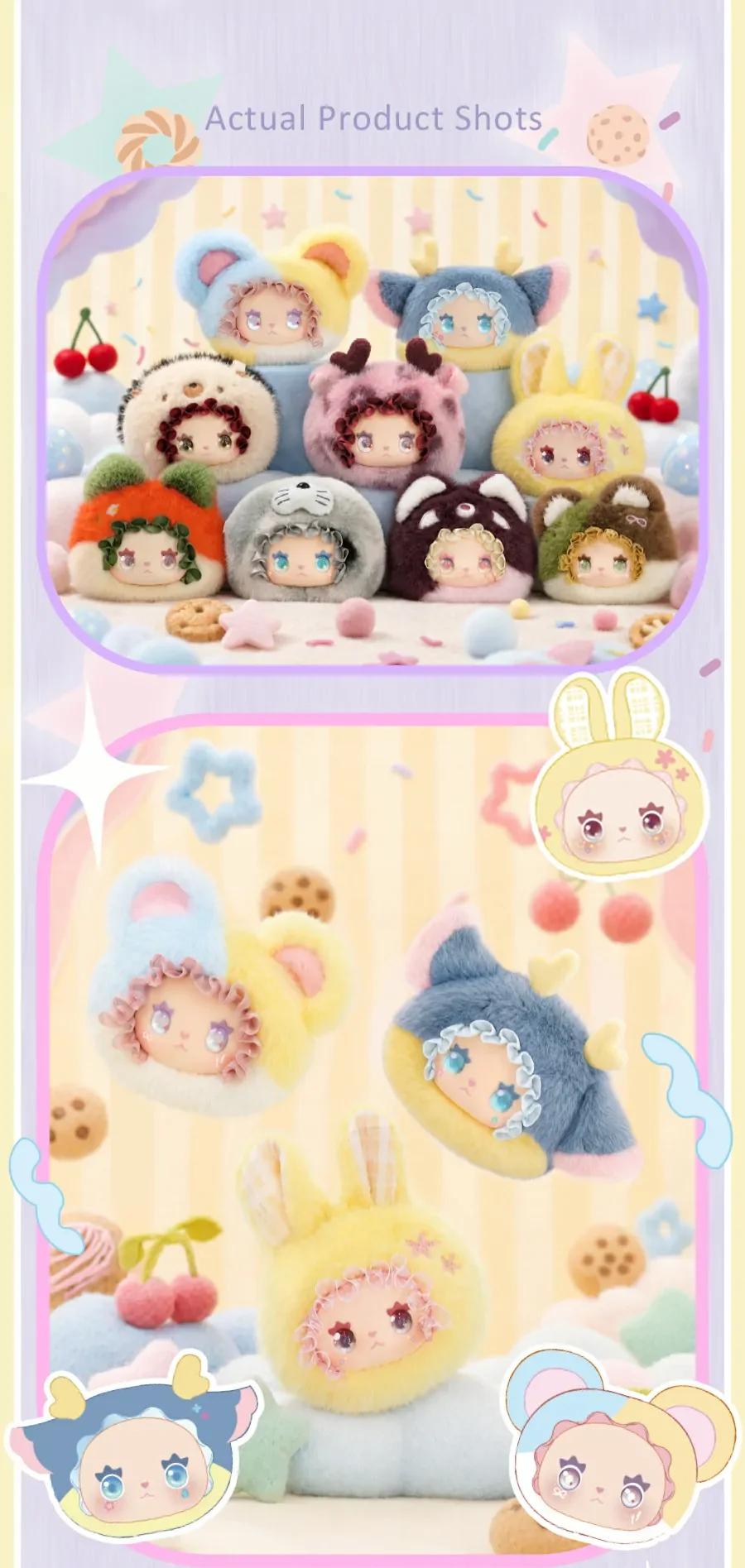 LOVELY EMMA-Silly Little Cutie Series BlindBox 41 format,webp