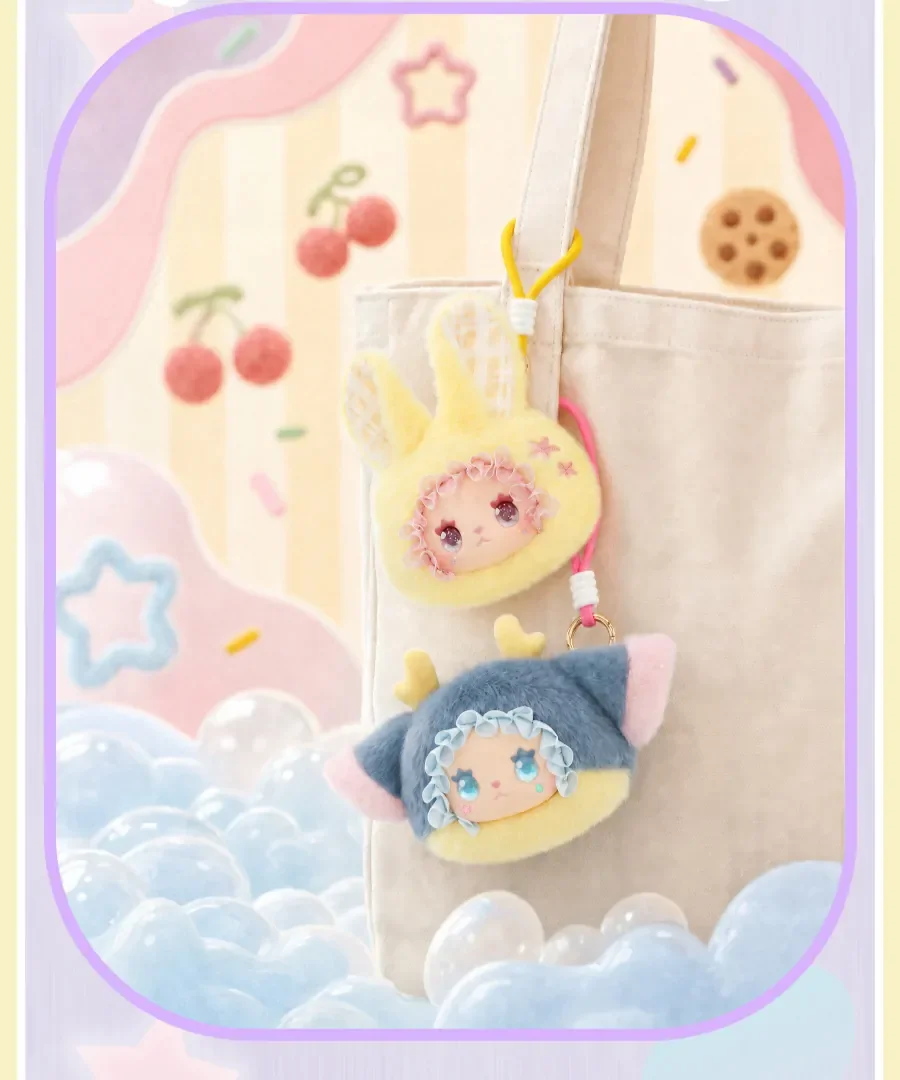 LOVELY EMMA-Silly Little Cutie Series BlindBox 44 format,webp