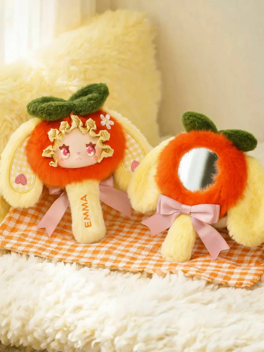 The Nymph  Humpy （ニンフ　アイラ） LOVELY EMMA Fluffy Mirror Series Blind Box | LUCKY EMMA STUDIO