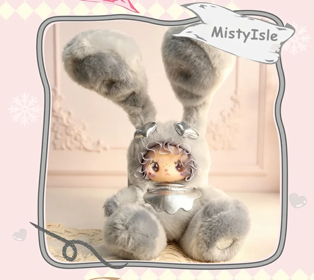 EMMA Fantasy Color Journey Series Tulala Plush Pendant Blind Box 55 format,webp
