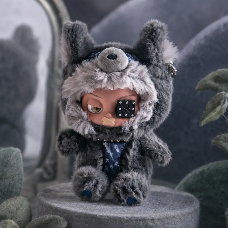 ASHNOXX The Seven Divine Melodies Series Blind Box | LUCKY EMMA STUDIO
