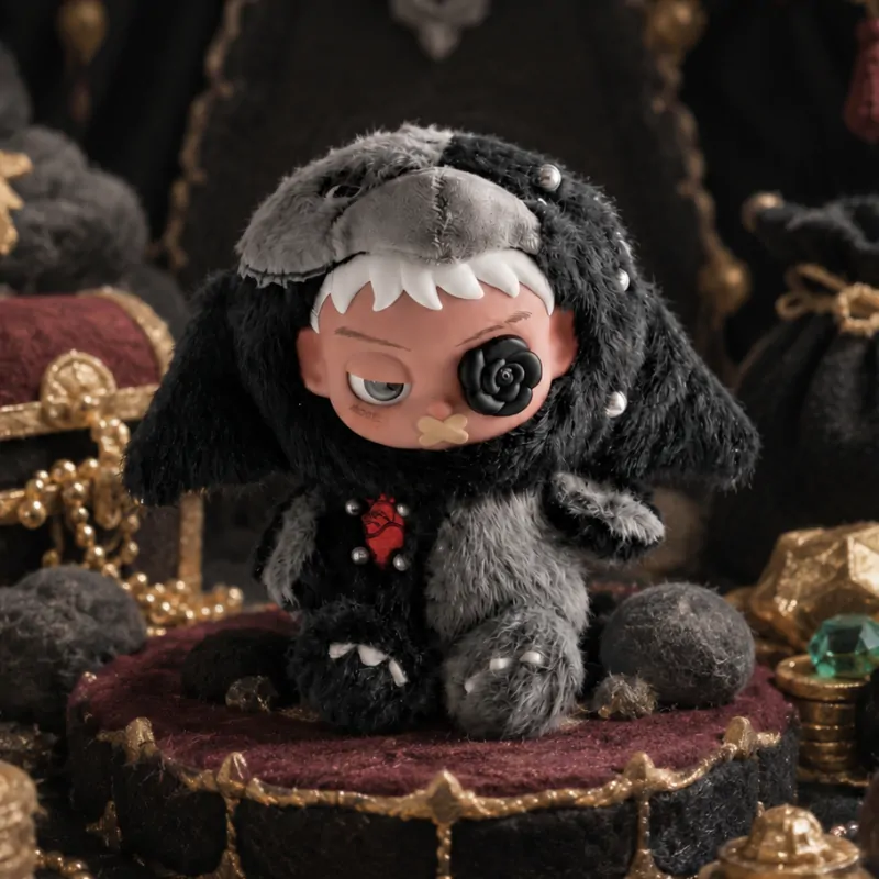 ASHNOXX The Seven Divine Melodies Series Blind Box | LUCKY EMMA STUDIO