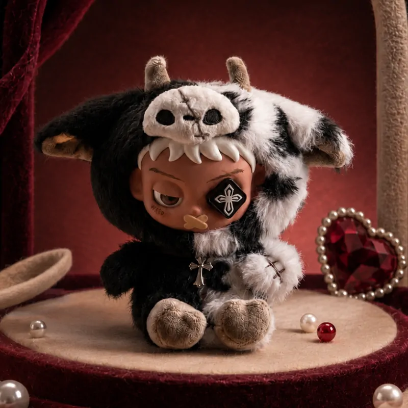 ASHNOXX The Seven Divine Melodies Series Blind Box | LUCKY EMMA STUDIO