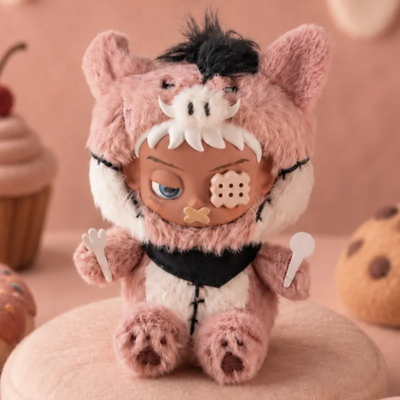 ASHNOXX The Seven Divine Melodies Series Blind Box