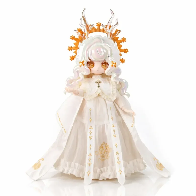 Luluelf Story  Secret Contract Series 1/8 Scale BJD Action Figure