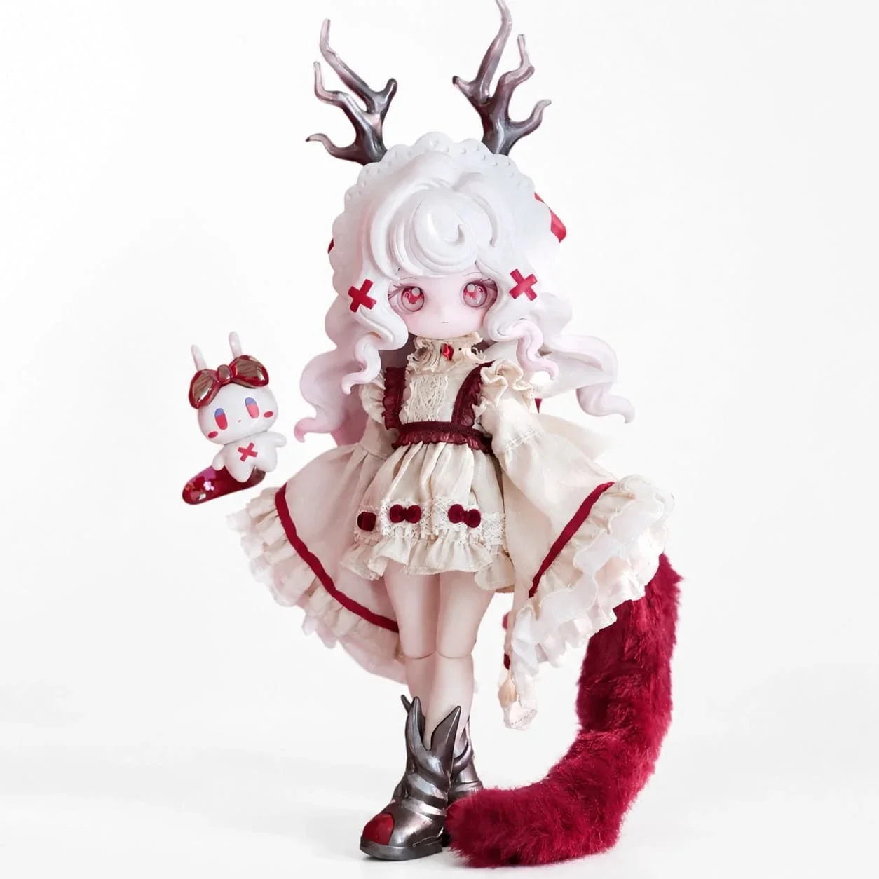 HAPPY ENGINE Luluelf Story Series Articulated Figure