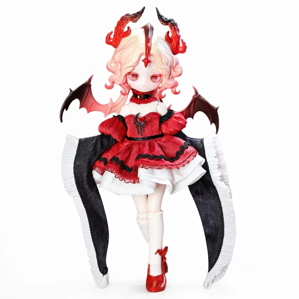 HAPPY ENGINE LuluElf Story II Awakening Nature Series  Action Figure BJD Blind Box