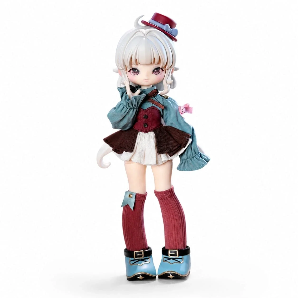 Misya Museum of the Weird Series 1/8 Action Figure BJD Blind Box