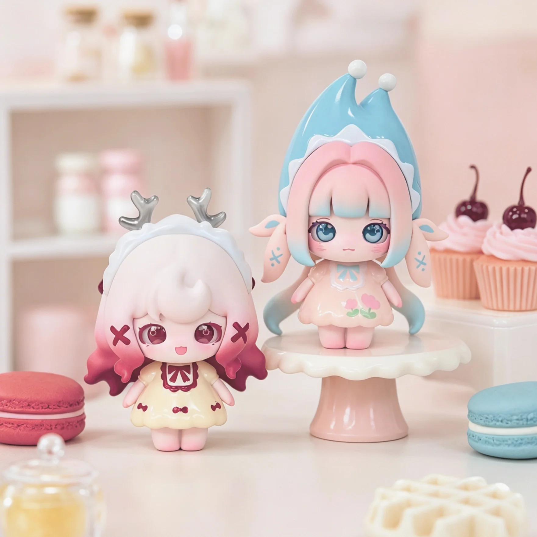 The Lulu Elf Story Series Mini Blind Box