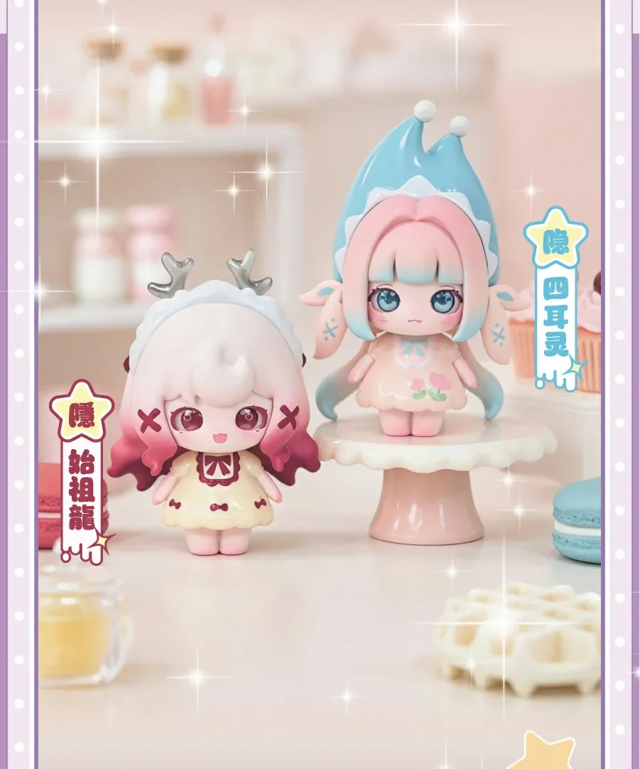 The Lulu Elf Story Series Mini Blind Box 49 format,webp