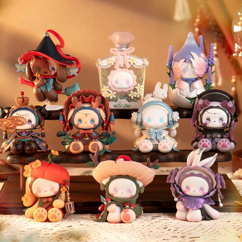 EMMA Secret Forest Perfume Discovery Series Blind Box | LUCKY EMMA